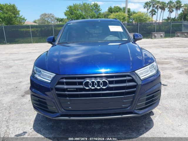 WA1ANAFY9L2085304 Audi Q5 Premium 45 Tfsi Quattro S Tronic
