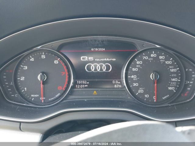 WA1ANAFY9L2085304 Audi Q5 Premium 45 Tfsi Quattro S Tronic