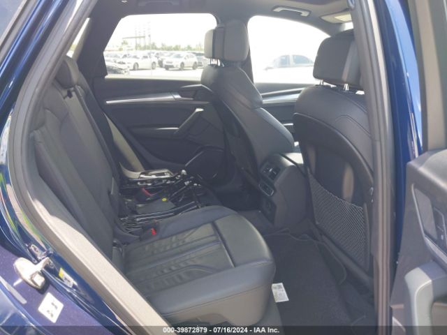 WA1ANAFY9L2085304 Audi Q5 Premium 45 Tfsi Quattro S Tronic