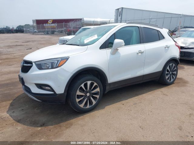 KL4CJFSBXHB030824 Buick Encore Preferred Ii