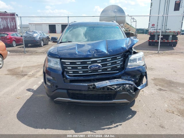 Ford EXPLORER XLT 2016 1FM5K8D8XGGC22539 Image 12