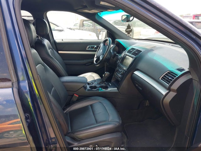 Ford EXPLORER XLT 2016 1FM5K8D8XGGC22539 Image 5