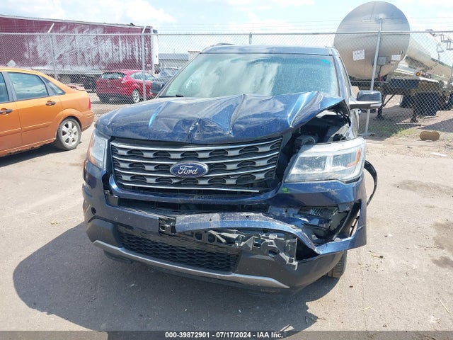 Ford EXPLORER XLT 2016 1FM5K8D8XGGC22539 Image 6