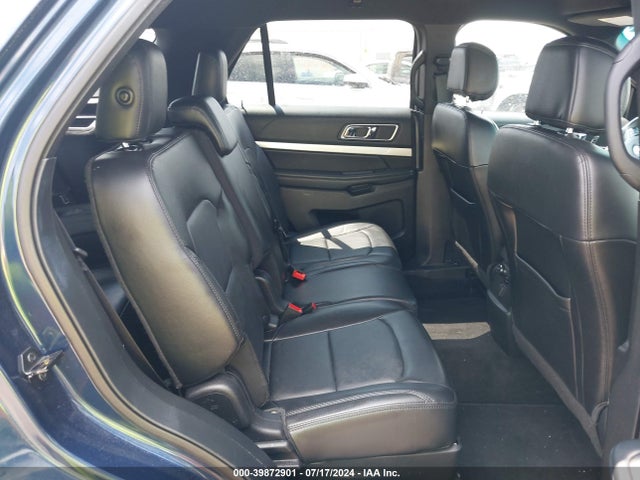 Ford EXPLORER XLT 2016 1FM5K8D8XGGC22539 Image 8