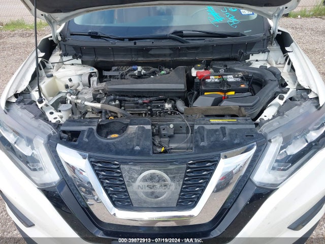 Nissan Rogue Sl 2017 5N1AT2MT8HC864716 Image 10