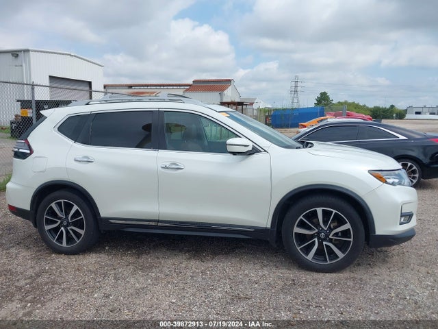 Nissan Rogue Sl 2017 5N1AT2MT8HC864716 Image 13