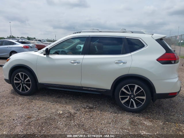 Nissan Rogue Sl 2017 5N1AT2MT8HC864716 Image 15
