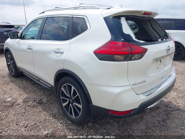 Nissan Rogue Sl 2017 5N1AT2MT8HC864716 Image 3