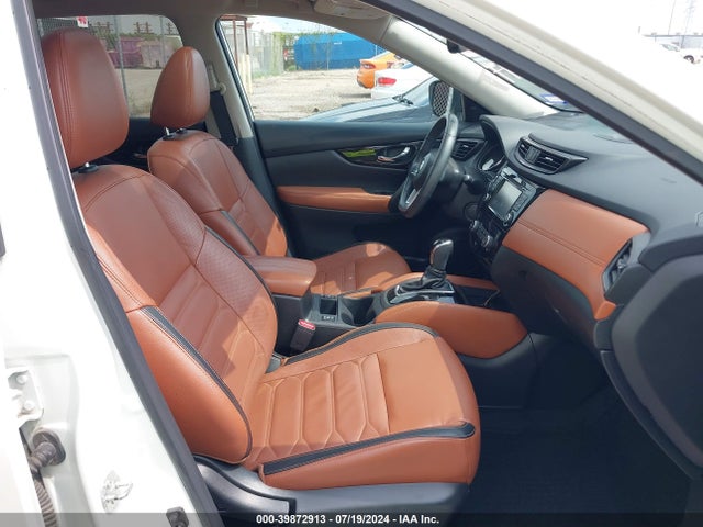 Nissan Rogue Sl 2017 5N1AT2MT8HC864716 Image 5