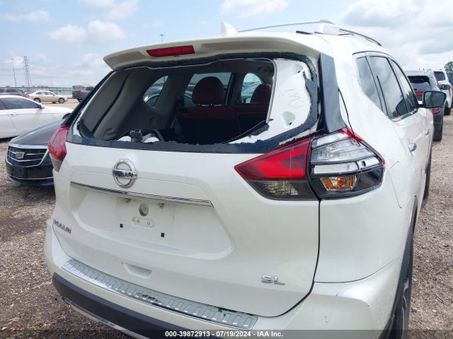 Nissan Rogue Sl 2017 5N1AT2MT8HC864716 Image 6