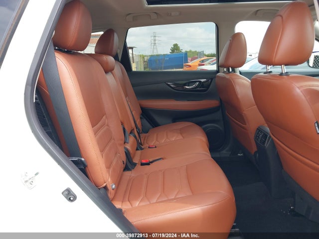 Nissan Rogue Sl 2017 5N1AT2MT8HC864716 Image 8