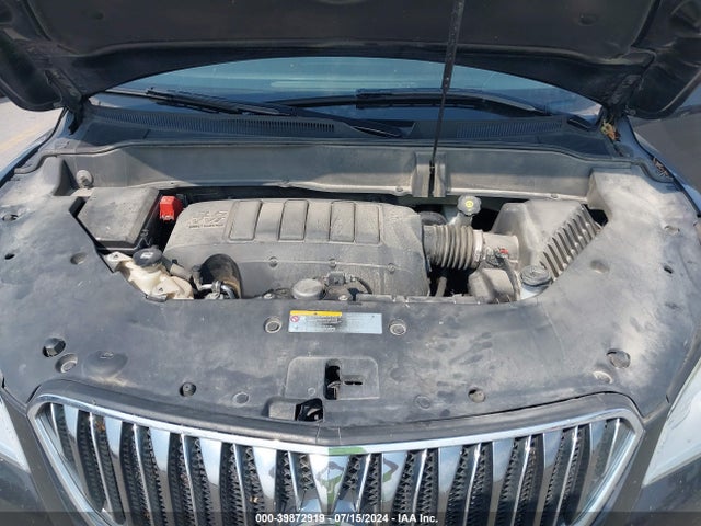 Buick Enclave Leather 2016 5GAKVBKD3GJ184121 Image 10