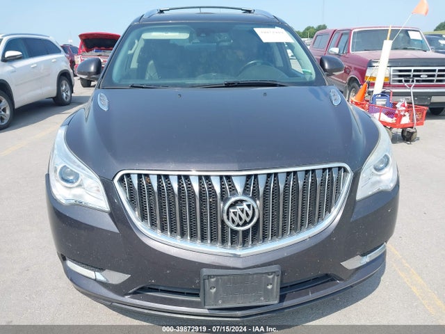 Buick Enclave Leather 2016 5GAKVBKD3GJ184121 Image 12