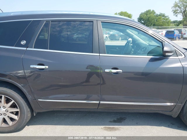 Buick Enclave Leather 2016 5GAKVBKD3GJ184121 Image 13