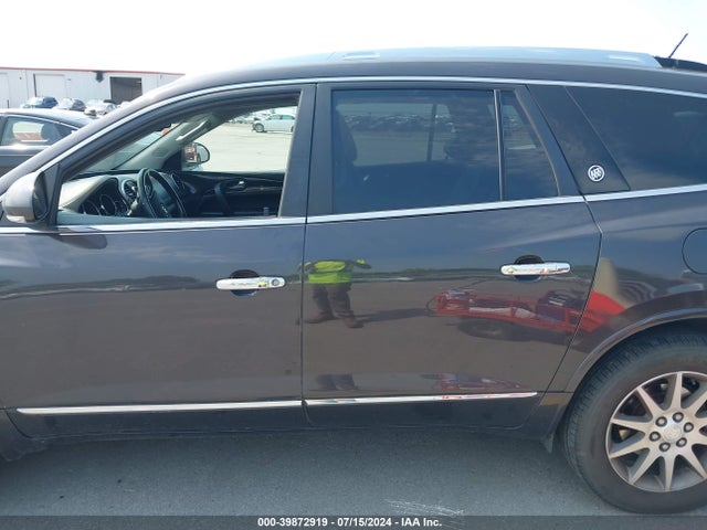 Buick Enclave Leather 2016 5GAKVBKD3GJ184121 Image 14