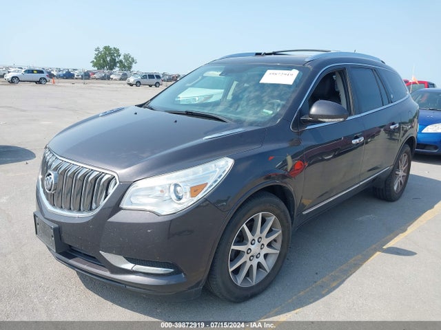 Buick Enclave Leather 2016 5GAKVBKD3GJ184121 Image 2