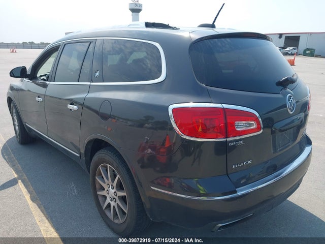 Buick Enclave Leather 2016 5GAKVBKD3GJ184121 Image 3