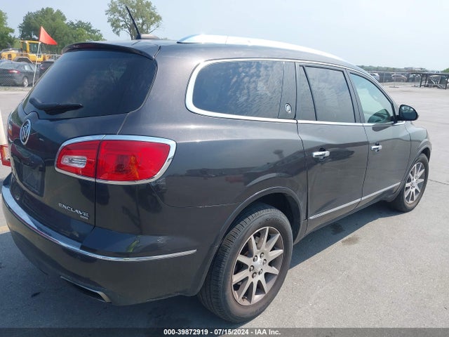 Buick Enclave Leather 2016 5GAKVBKD3GJ184121 Image 4
