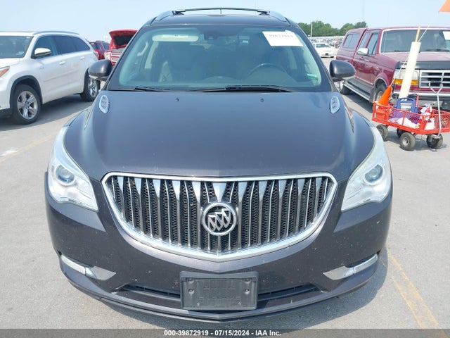 Buick Enclave Leather 2016 5GAKVBKD3GJ184121 Image 6