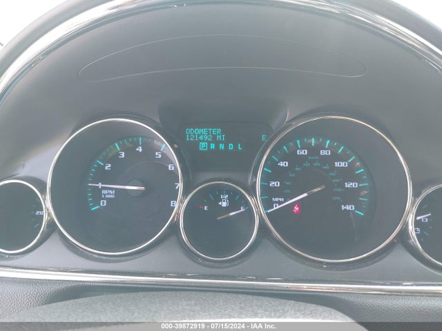 Buick Enclave Leather 2016 5GAKVBKD3GJ184121 Image 7