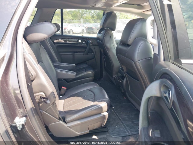 Buick Enclave Leather 2016 5GAKVBKD3GJ184121 Image 8