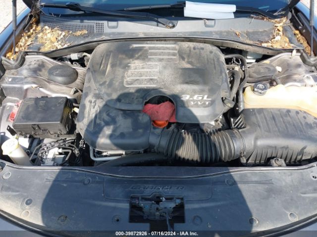 2C3CDXBG1FH805972 Dodge Charger Se