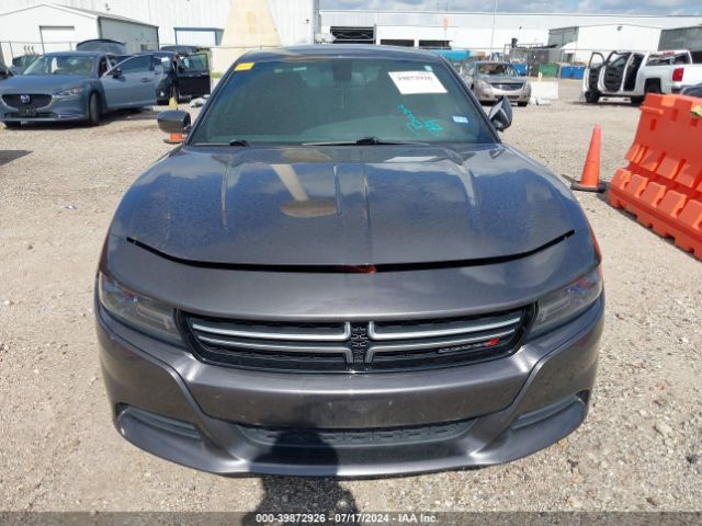 2C3CDXBG1FH805972 Dodge Charger Se