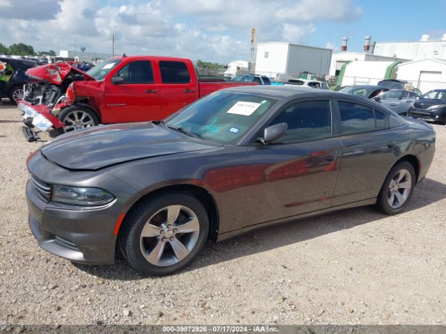 2C3CDXBG1FH805972 Dodge Charger Se