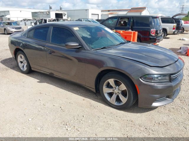 2C3CDXBG1FH805972 Dodge Charger Se