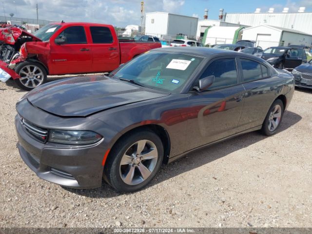 2C3CDXBG1FH805972 Dodge Charger Se