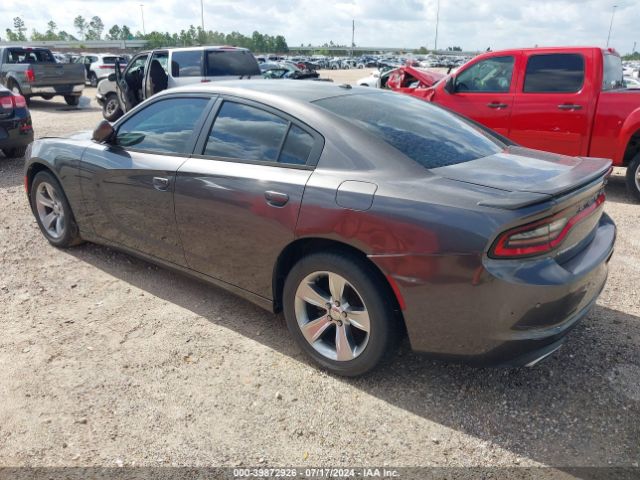 2C3CDXBG1FH805972 Dodge Charger Se