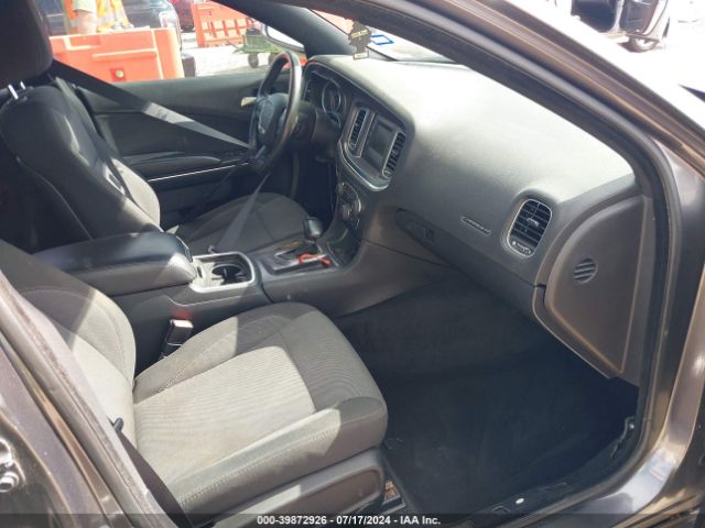 2C3CDXBG1FH805972 Dodge Charger Se