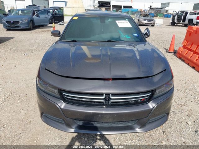 2C3CDXBG1FH805972 Dodge Charger Se