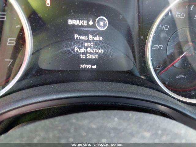 2C3CDXBG1FH805972 Dodge Charger Se