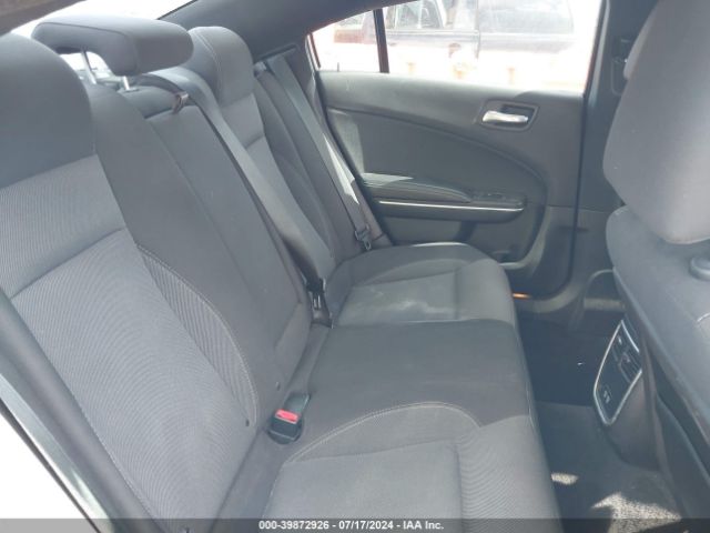 2C3CDXBG1FH805972 Dodge Charger Se