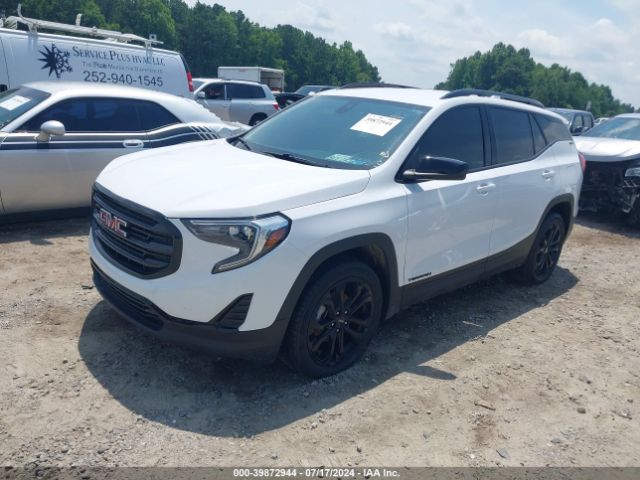 3GKALTEV1ML340076 GMC Terrain Awd Sle