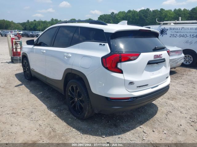3GKALTEV1ML340076 GMC Terrain Awd Sle