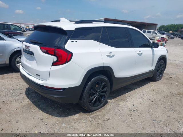 3GKALTEV1ML340076 GMC Terrain Awd Sle