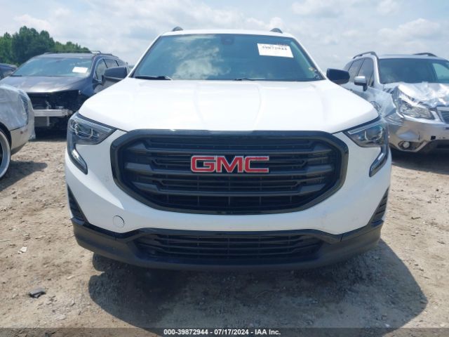 3GKALTEV1ML340076 GMC Terrain Awd Sle