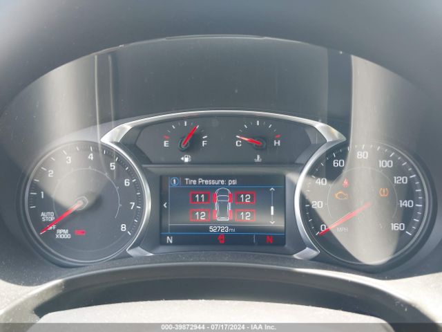 3GKALTEV1ML340076 GMC Terrain Awd Sle