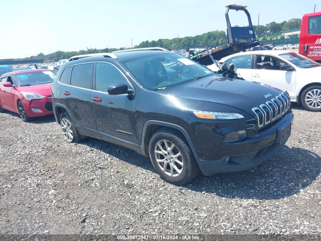Jeep Cherokee Latitude 2015 1C4PJMCB2FW674737 Image 1