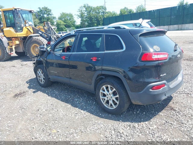 Jeep Cherokee Latitude 2015 1C4PJMCB2FW674737 Image 3