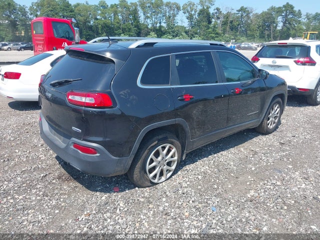 Jeep Cherokee Latitude 2015 1C4PJMCB2FW674737 Image 4