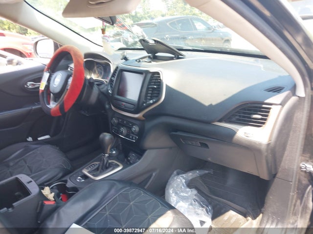 Jeep Cherokee Latitude 2015 1C4PJMCB2FW674737 Image 5
