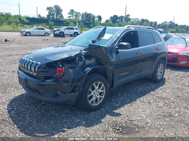 Jeep Cherokee Latitude 2015 1C4PJMCB2FW674737 Image 6