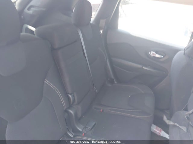 Jeep Cherokee Latitude 2015 1C4PJMCB2FW674737 Image 8