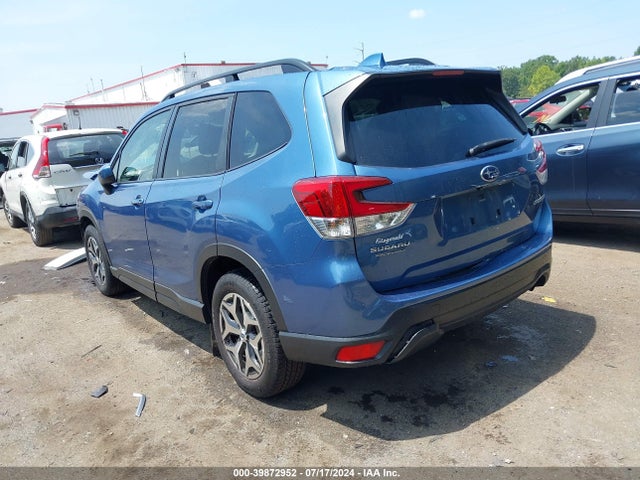 Subaru Forester Premium 2019 JF2SKAEC6KH440807 Image 3