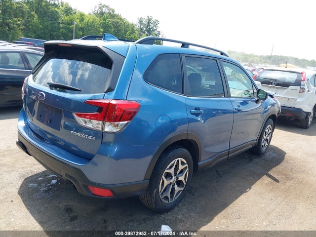 Subaru Forester Premium 2019 JF2SKAEC6KH440807 Image 4