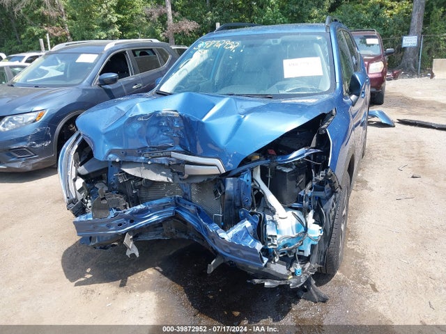 Subaru Forester Premium 2019 JF2SKAEC6KH440807 Image 6