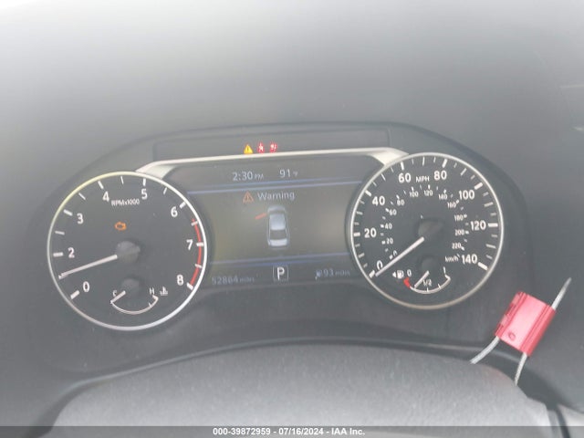 Nissan Altima 2.5 Sv 2019 1N4BL4DW2KC156098 Image 7